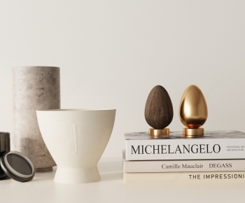 Modern Decorative Set-ID:609252939