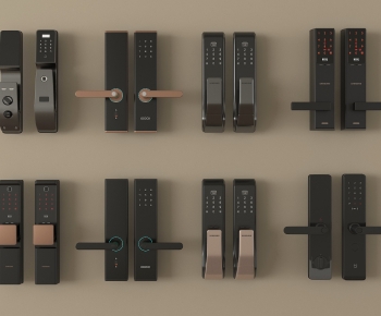 Modern Door Handle-ID:261499881