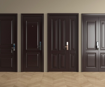 Modern Entrance Door-ID:578321938