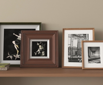 Modern Picture Frame-ID:931164039