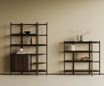 New Chinese Style Shelving-ID:668740999
