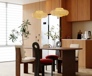 Modern Dining Room-ID:947680954