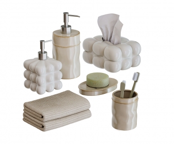 Modern Bathroom Set-ID:745363009