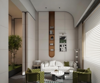 Modern Negotiation Area-ID:534240963