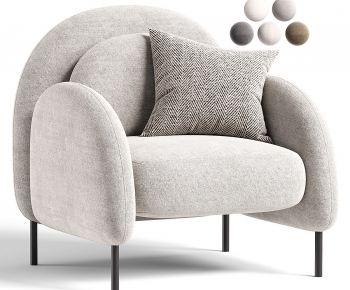 Modern Single Sofa-ID:123751268