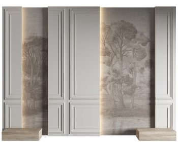 Modern TV Wall-ID:104899411