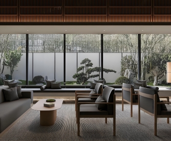 New Chinese Style Negotiation Area-ID:975374949