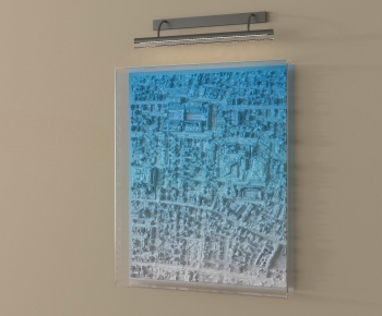 Modern Wall Decoration-ID:761723045