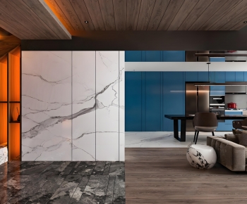 Modern Dining Room-ID:309350979