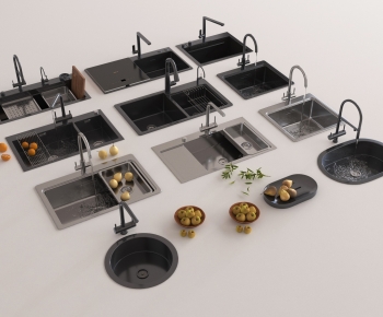 Modern Sink-ID:837471012