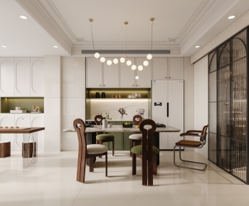 French Style Dining Room-ID:162189018