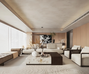 Modern A Living Room-ID:526165017