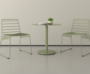 Modern Leisure Table And Chair-ID:764381899
