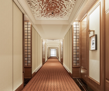 Modern Corridor-ID:540859756