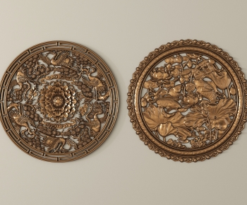 Chinese Style Wall Decoration-ID:321058039