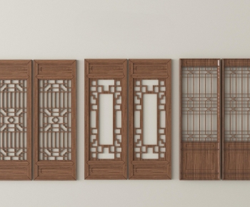New Chinese Style Window-ID:467804912