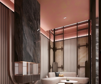 Modern Rest Area-ID:164895065