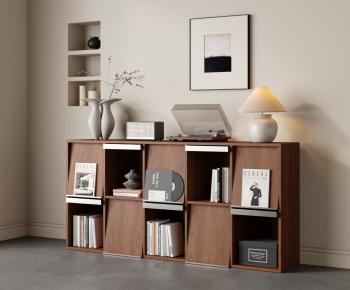 Modern Bookcase-ID:772945888