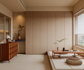 Japanese Style Tea House-ID:571239952