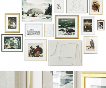 Modern Picture Frame-ID:563446048