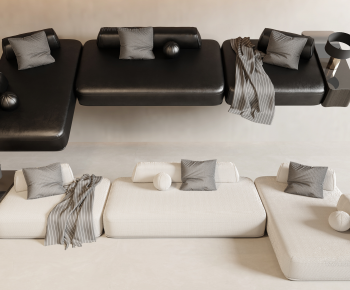 Modern Corner Sofa-ID:109571935