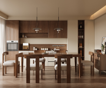 Modern Dining Room-ID:899988899