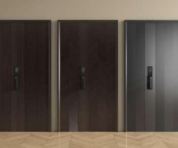 Modern Entrance Door-ID:263650895