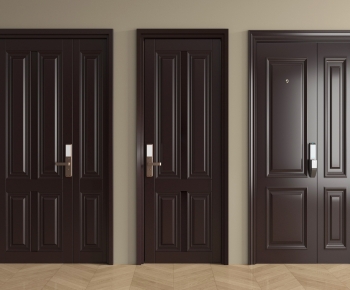 Modern Entrance Door-ID:907316927