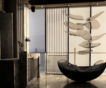 Modern Reception Hall-ID:398550058