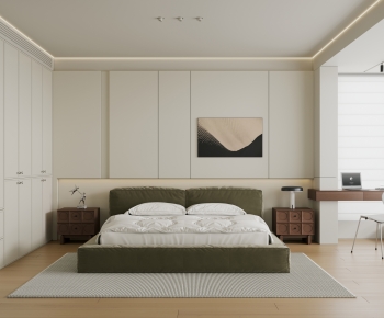 Modern Bedroom-ID:423131075