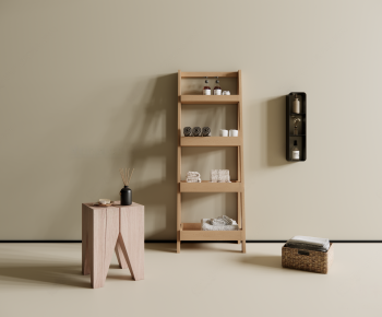 Modern Bathroom Rack-ID:446522001