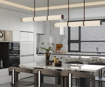 Modern Dining Room-ID:390635977