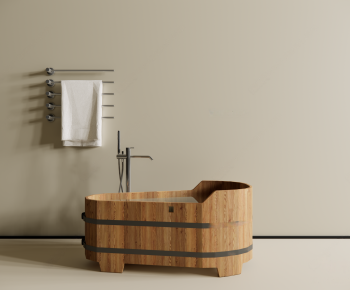 Modern Bathtub-ID:490828046