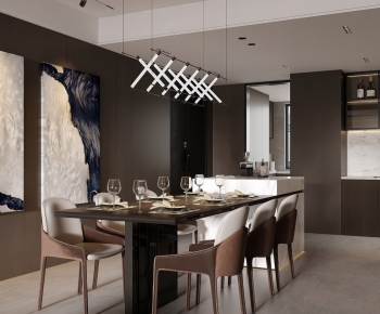 Modern Dining Room-ID:183410883