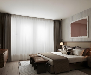 Modern Bedroom-ID:561904914