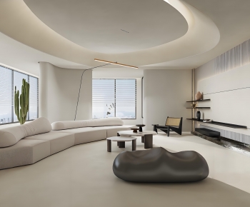 Modern A Living Room-ID:871016034