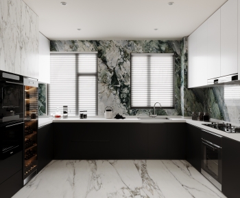 Modern The Kitchen-ID:695602894