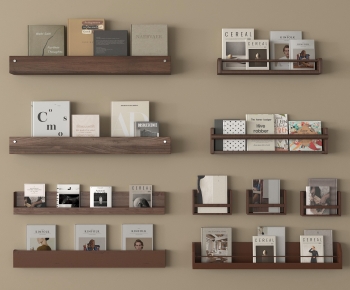 Modern Bookshelf-ID:127689857