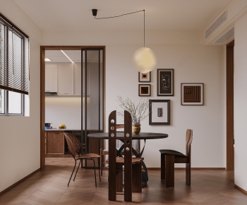 Modern Dining Room-ID:471297982