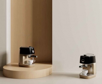 Modern Kitchen Electric Coffee Machine-ID:357203015