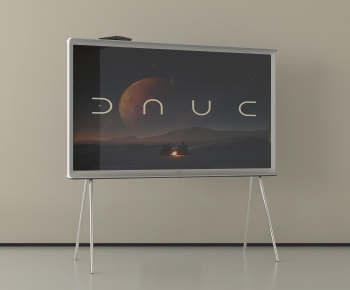 Modern TV Set-ID:847824105