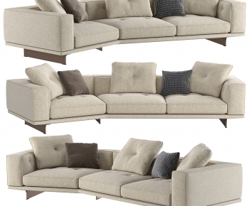 Modern Curved Sofa-ID:503648043