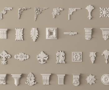 French Style Carving-ID:408085115