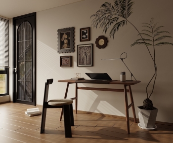 French Style Study Space-ID:362530956