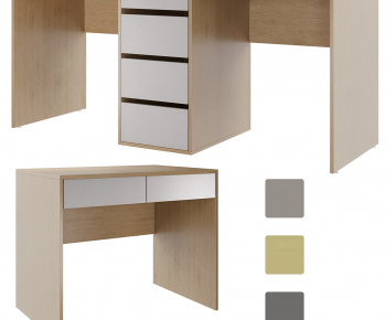 Modern Desk-ID:214185009