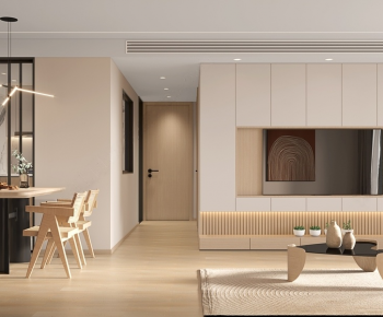 Japanese Style A Living Room-ID:146084073