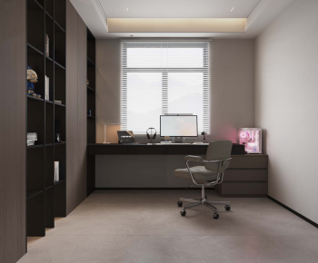 Modern Study Space-ID:254667041