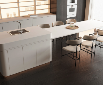 Modern Dining Table And Chairs-ID:278242112