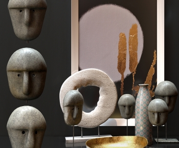 Modern Decorative Set-ID:662034036