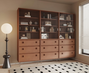 Modern Bookcase-ID:335436119